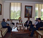 Indo-Afghan Commerce Chamber  Stresses New Trade Opportunities